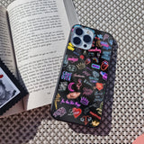 Accept The Mystery Glass Case