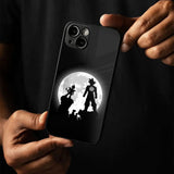 True Saiyans Glass Case