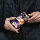 Anime Eyes Glass Case