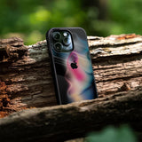 Colorful Palette Glass Case