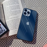 Royal Navy Glass Case