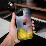 Colorful Smoke Glass Case