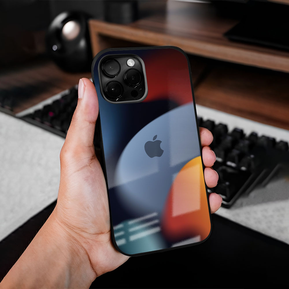Acrylic Stones Glass Case