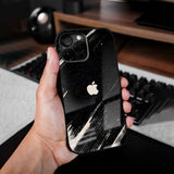 Galaxy Art Glass Case