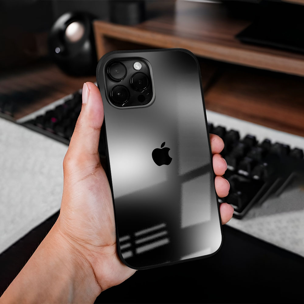 Blackspot Glass Case