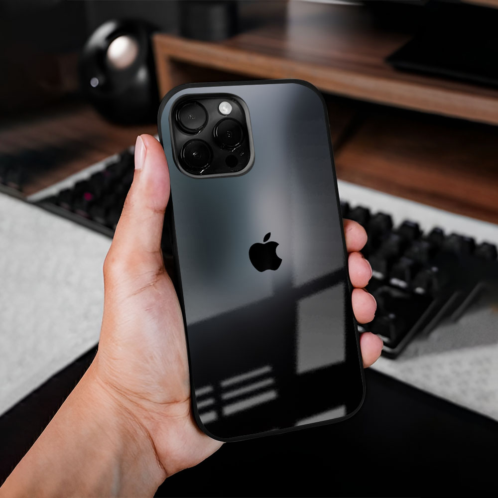 Sky Flow Glass Case