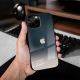 Middle Of Beach Glass Case