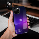 Dual Magic Tone Glass Case