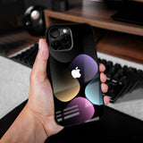 Color Icon Glass Case