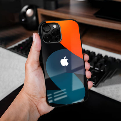 Bold Line Glass Case