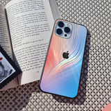 Mystic Aurora Glass Case