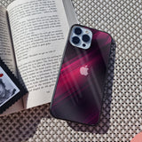 Razor Black Glass Case