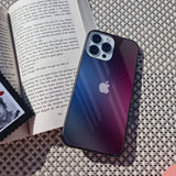 Mix Gradient Shade Glass Case