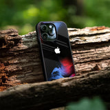 Fine Art Wave Glass Case