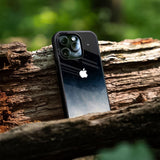 Aesthetic Sky Glass Case