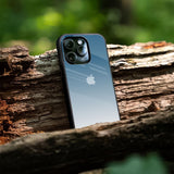 Deep Sea Space Glass Case