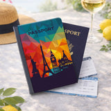 Wanderlust Prisma Passport Wallet