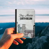 World Landmarks Passport Cover
