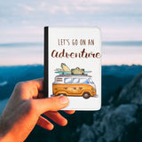 Go On An Adventure Passport Cover