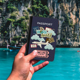 One Life Passport Cover