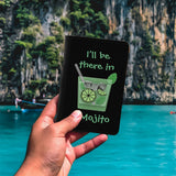 Mojito Art Passport Cover