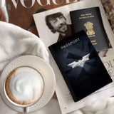 Prisma Bat Passport Cover