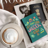 Wandering Soul Passport Cover