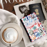 Stamp Me Passport Cover