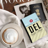 Delhi Passport Cover