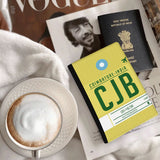 Coimbatore Passport Cover