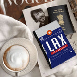 Los Angeles Passport Cover