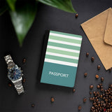 Stripes Passport Cover