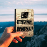 Places Passport Cover