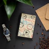 Air Mail Passport Cover