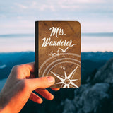 Mr. Wanderer Passport Wallet
