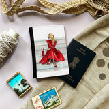 Definite Diva Passport Cover