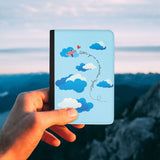 Cloud Adventure Passport Cover