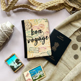 Stamp Diary Passport Cover