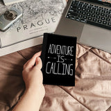 Adventure Quote Passport Cover