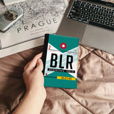 Bengaluru Passport Cover