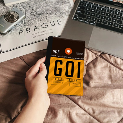 Goa Passport Cover