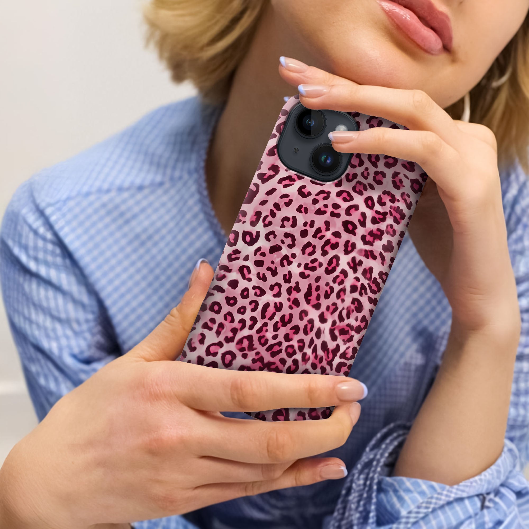 Pink Leopard