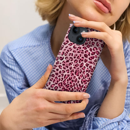 Pink Leopard