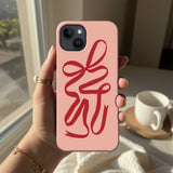 Red Ribbon Art