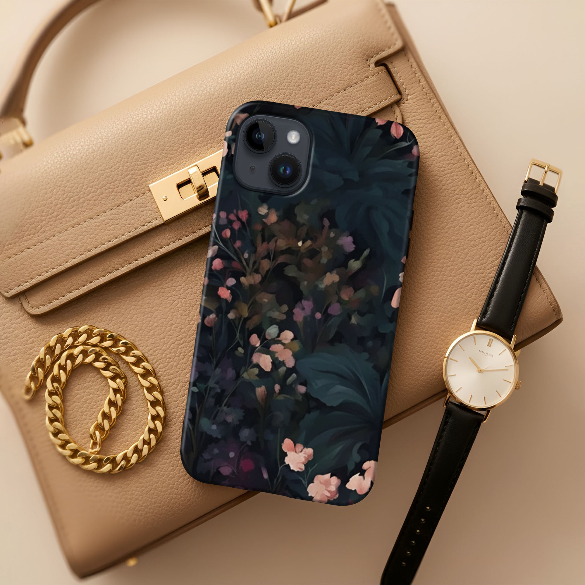 Dark Garden Tough Case