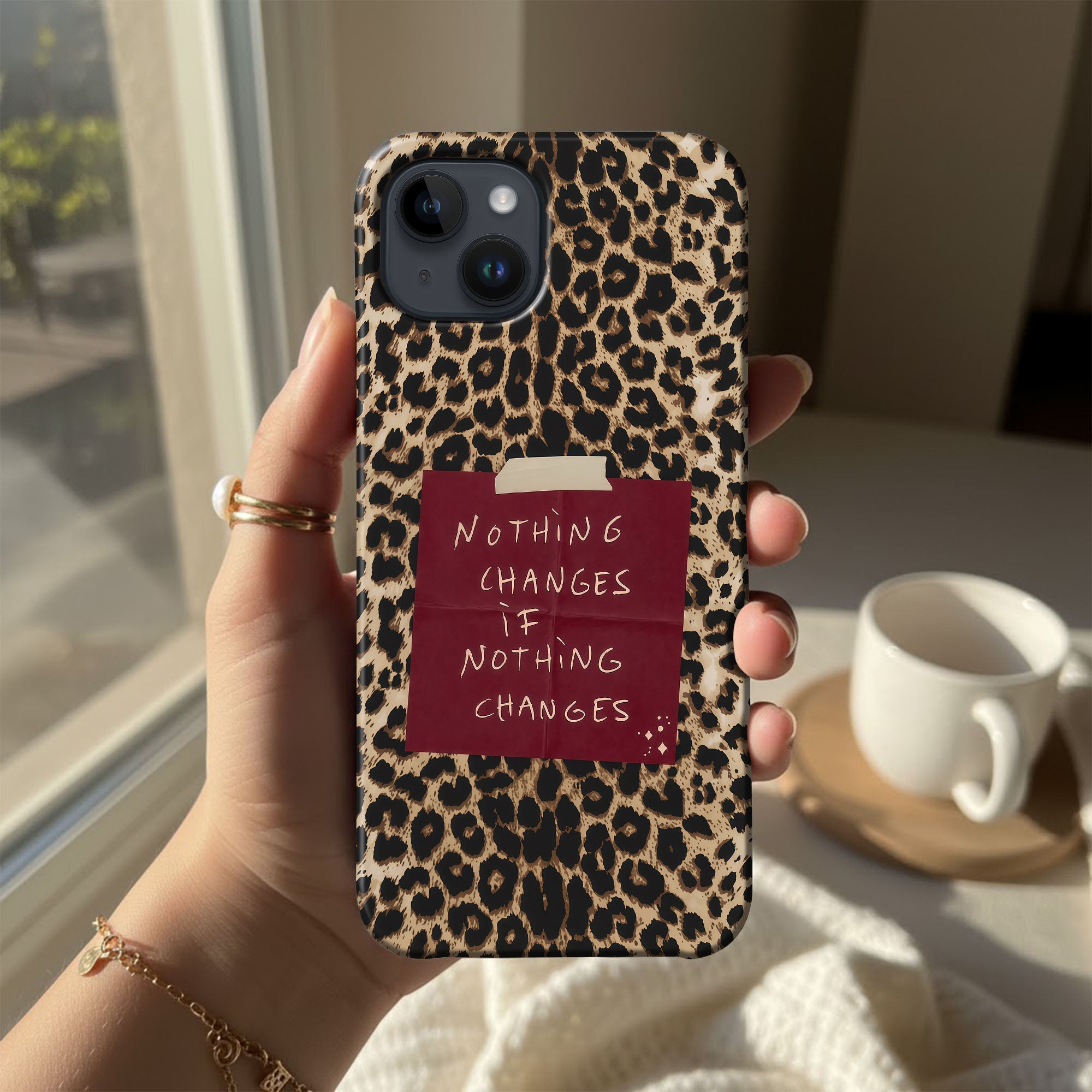 Quote Leopard