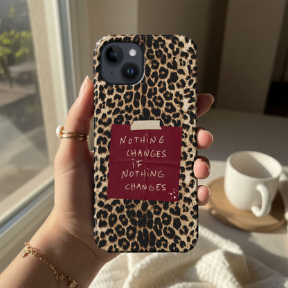 Quote Leopard
