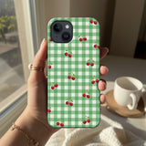 Cherry Gingham