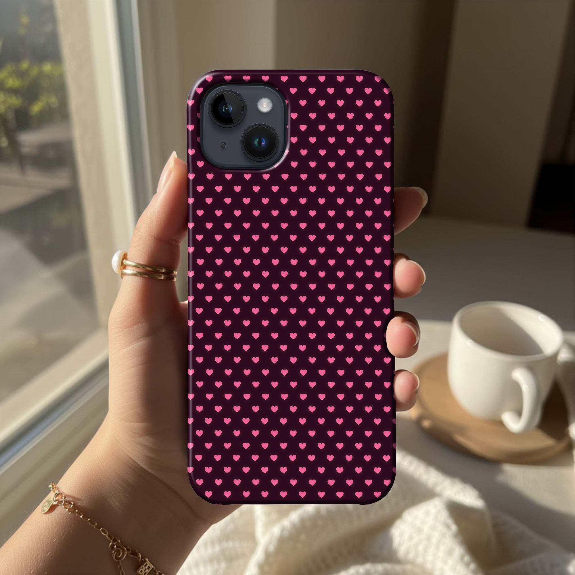 Midnight Mini Dots