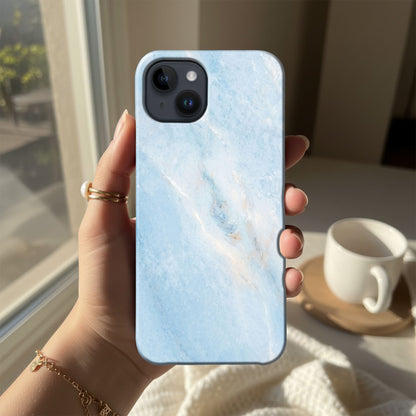 Blue Ice Marble